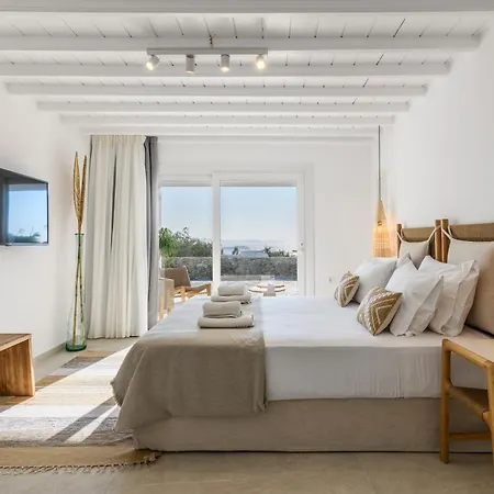 Mykonos Lagom Lejlighed