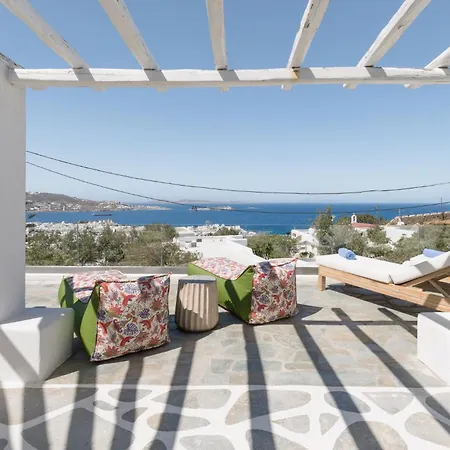 Lejlighed Mykonos Lagom
