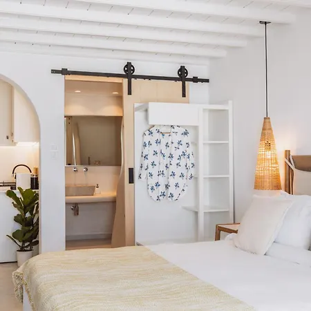 Mykonos Lagom Apartamento Mykonos Town