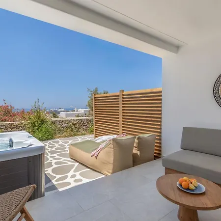 Mykonos Lagom شقة Mykonos Town