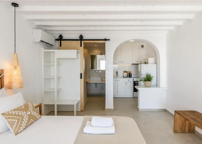 Mykonos Lagom Mykonos Town