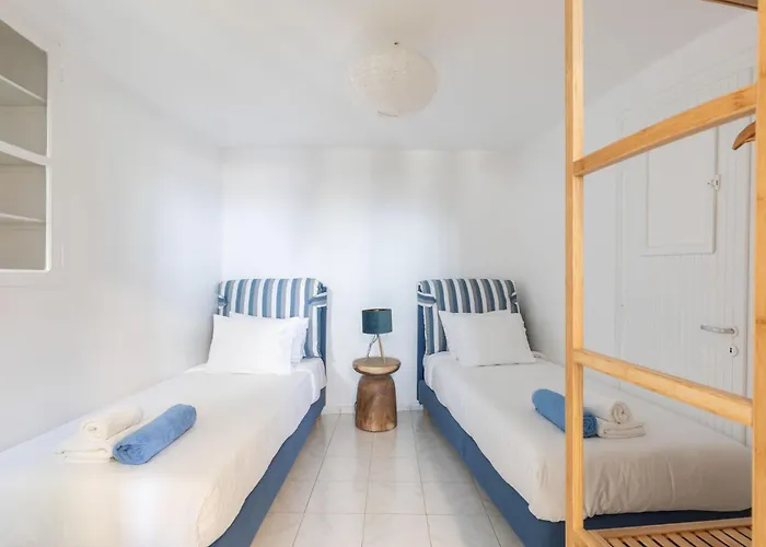 Mykonos Lagom Mykonos Town