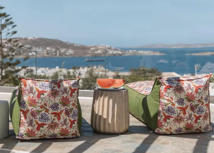 شقة Mykonos Lagom Mykonos Town
