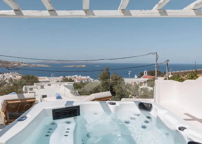 شقة Mykonos Lagom