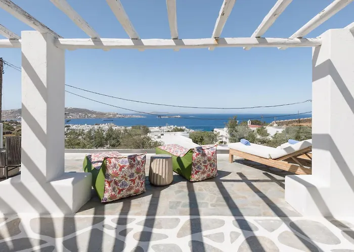 شقة Mykonos Lagom