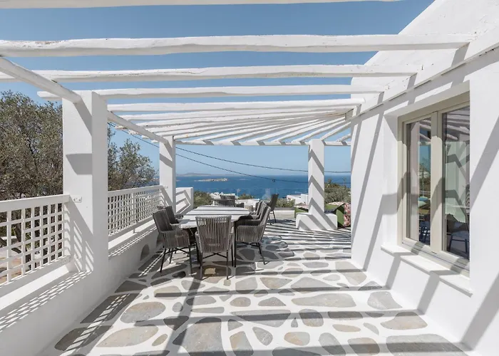 شقة Mykonos Lagom Mykonos Town