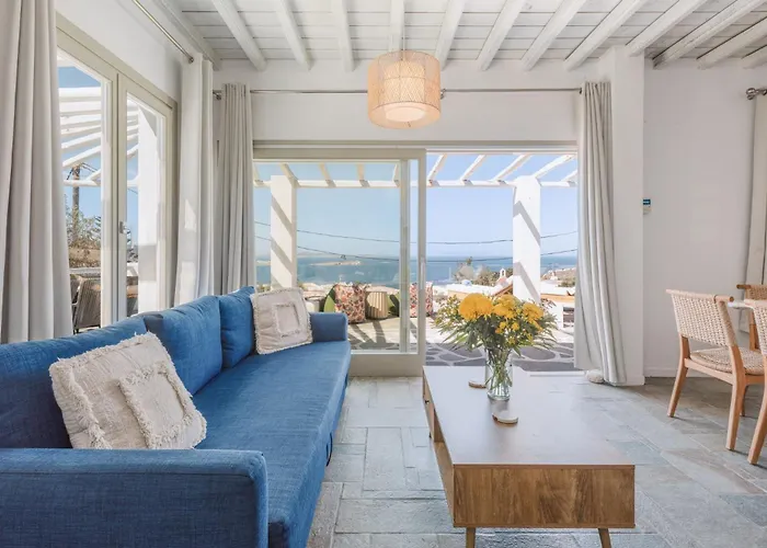 شقة Mykonos Lagom