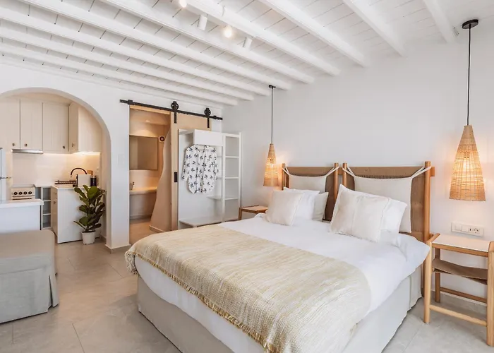 Mykonos Lagom شقة *