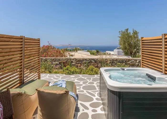 شقة Mykonos Lagom