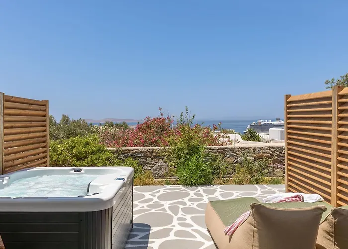 شقة Mykonos Lagom Mykonos Town