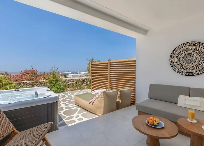 Mykonos Lagom شقة Mykonos Town