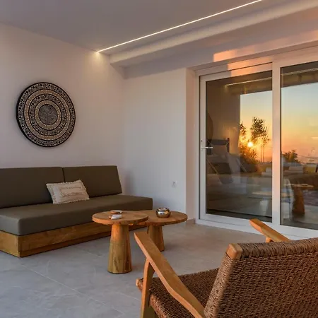 Mykonos Lagom شقة *