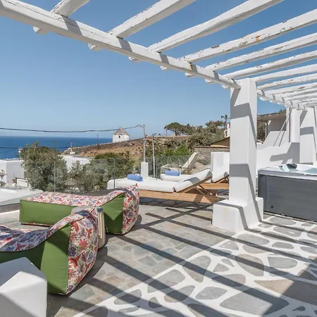 Mykonos Lagom Mykonos Town