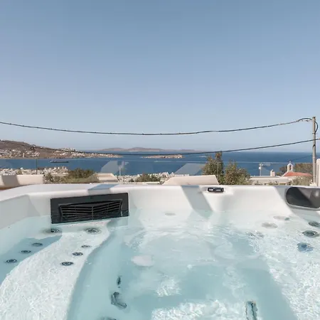 Apartman Mykonos Lagom