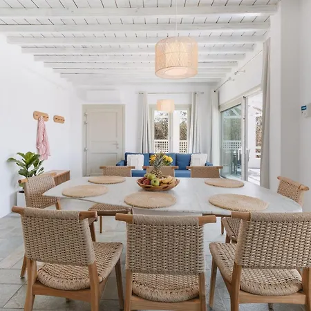 Mykonos Lagom Mykonos Town