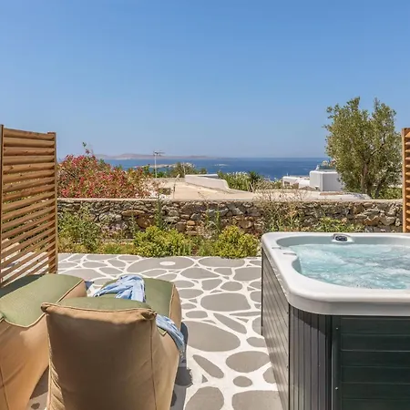 Apartman Mykonos Lagom