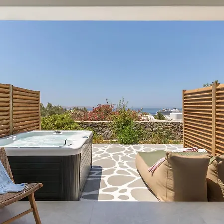 Mykonos Lagom Apartman Mykonos Town