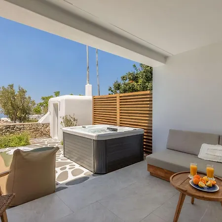 شقة Mykonos Lagom Mykonos Town