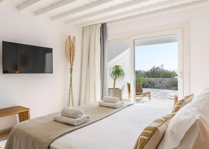 Mykonos Lagom アパート Mykonos Town