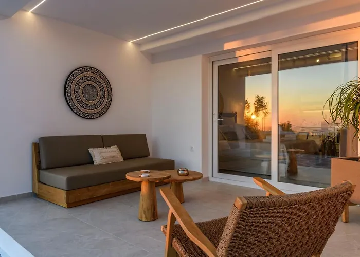 Mykonos Lagom Apartamento *