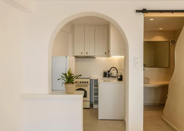 Mykonos Lagom Apartament *