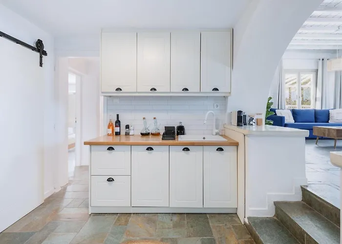 Apartament Mykonos Lagom *