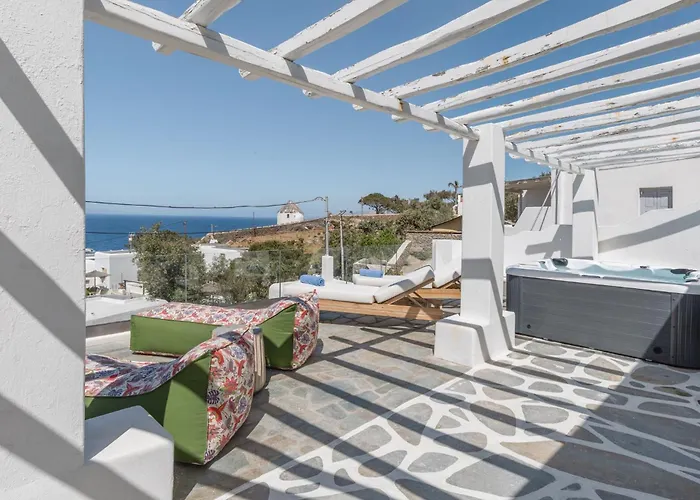 Mykonos Lagom Mykonos Town