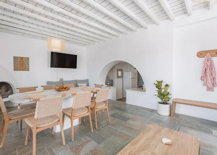 Apartament Mykonos Lagom
