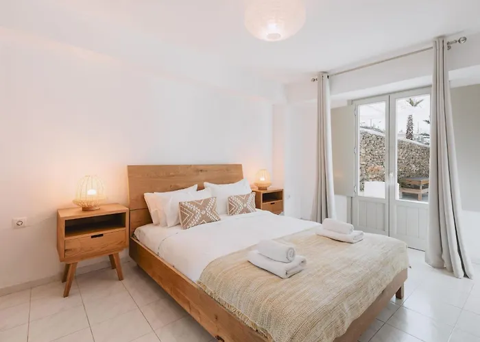 Apartament Mykonos Lagom Mykonos Town