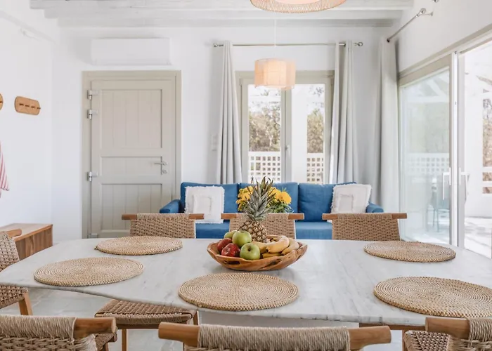 Apartament Mykonos Lagom