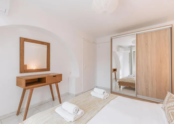 Apartament Mykonos Lagom *