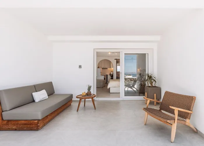 Mykonos Lagom Mykonos Town