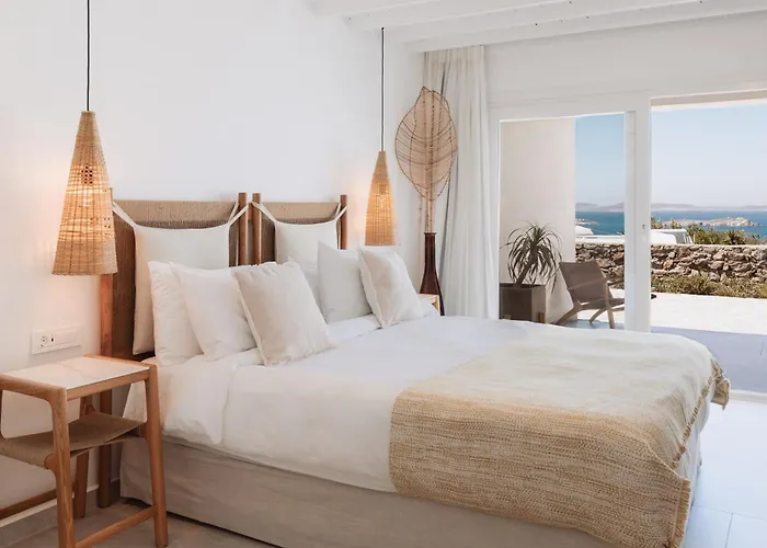 Mykonos Lagom アパート Mykonos Town