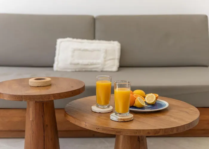 Mykonos Lagom Apartament