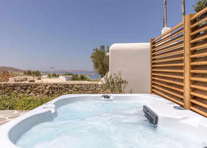 Apartament Mykonos Lagom Mykonos Town