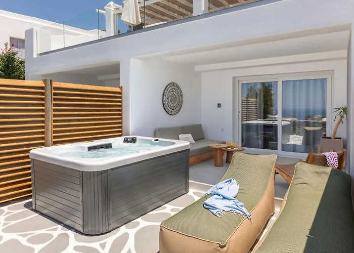 Apartament Mykonos Lagom *