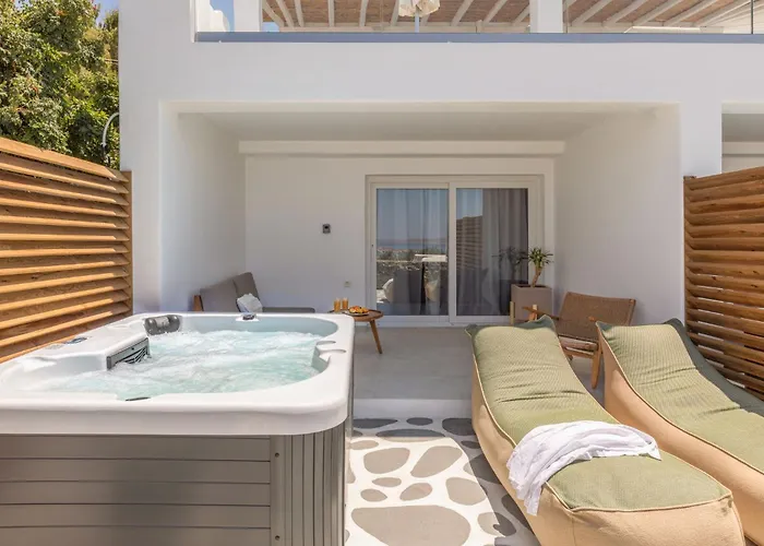 Mykonos Lagom * Mykonos Town