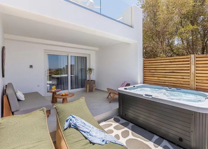 Mykonos Lagom Apartament