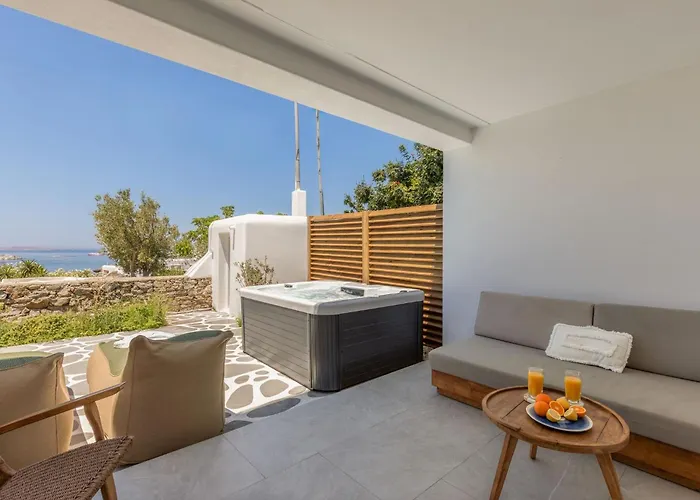 Apartament Mykonos Lagom Mykonos Town