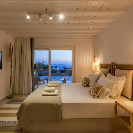 Mykonos Lagom דירה