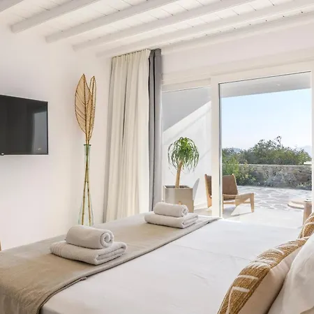 Mykonos Lagom Апартаменты Mykonos Town