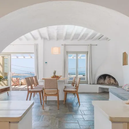 Апартаменты Mykonos Lagom