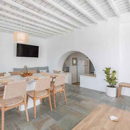 Appartamento Mykonos Lagom