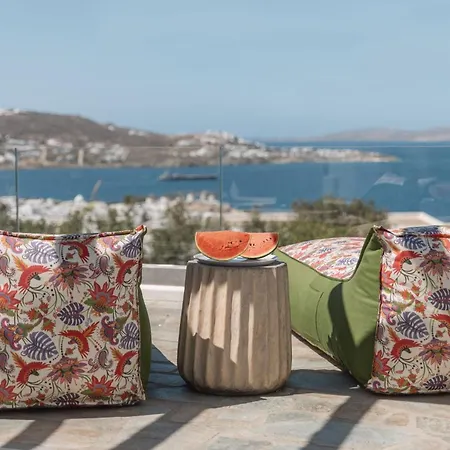 Апартаменты Mykonos Lagom Mykonos Town