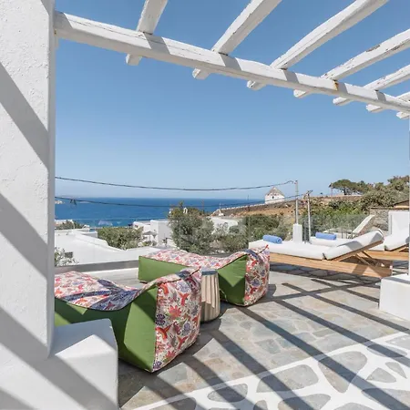 Mykonos Lagom