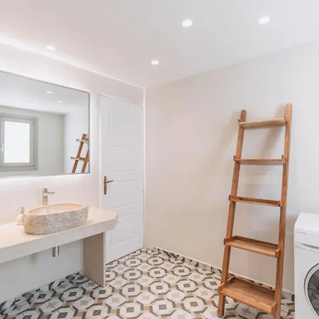 Апартаменты Mykonos Lagom