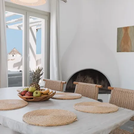 Mykonos Lagom Mykonos Town