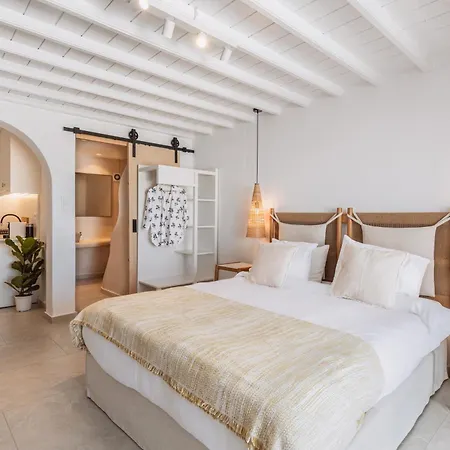 Mykonos Lagom Апартаменты *