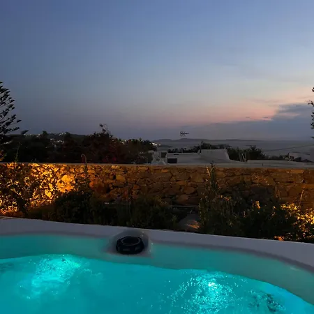 Mykonos Lagom דירה *
