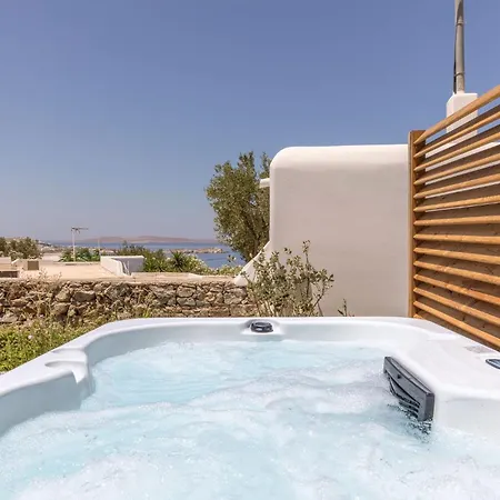 Апартаменты Mykonos Lagom Mykonos Town